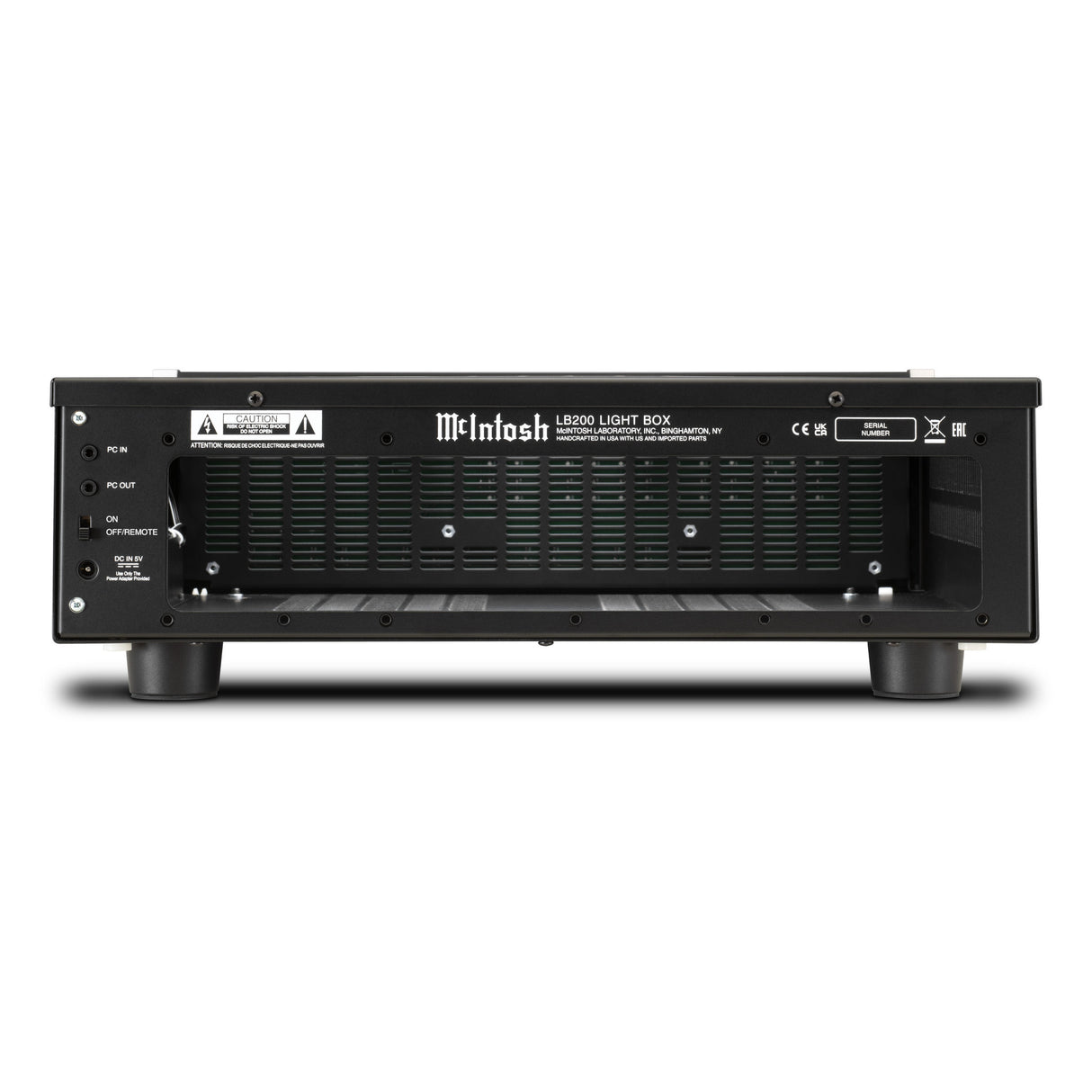 McIntosh LB200 Light-Box