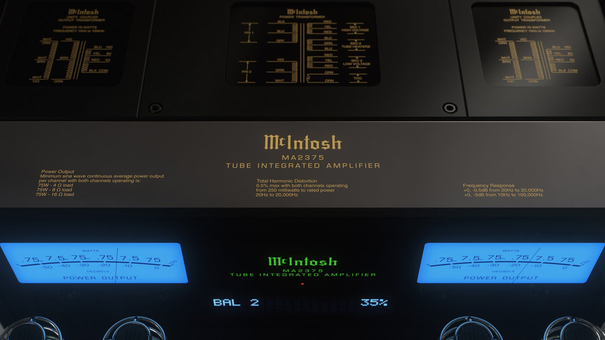 McIntosh MA2375 AC