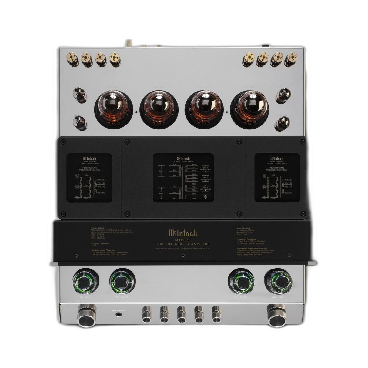 McIntosh MA2375 AC