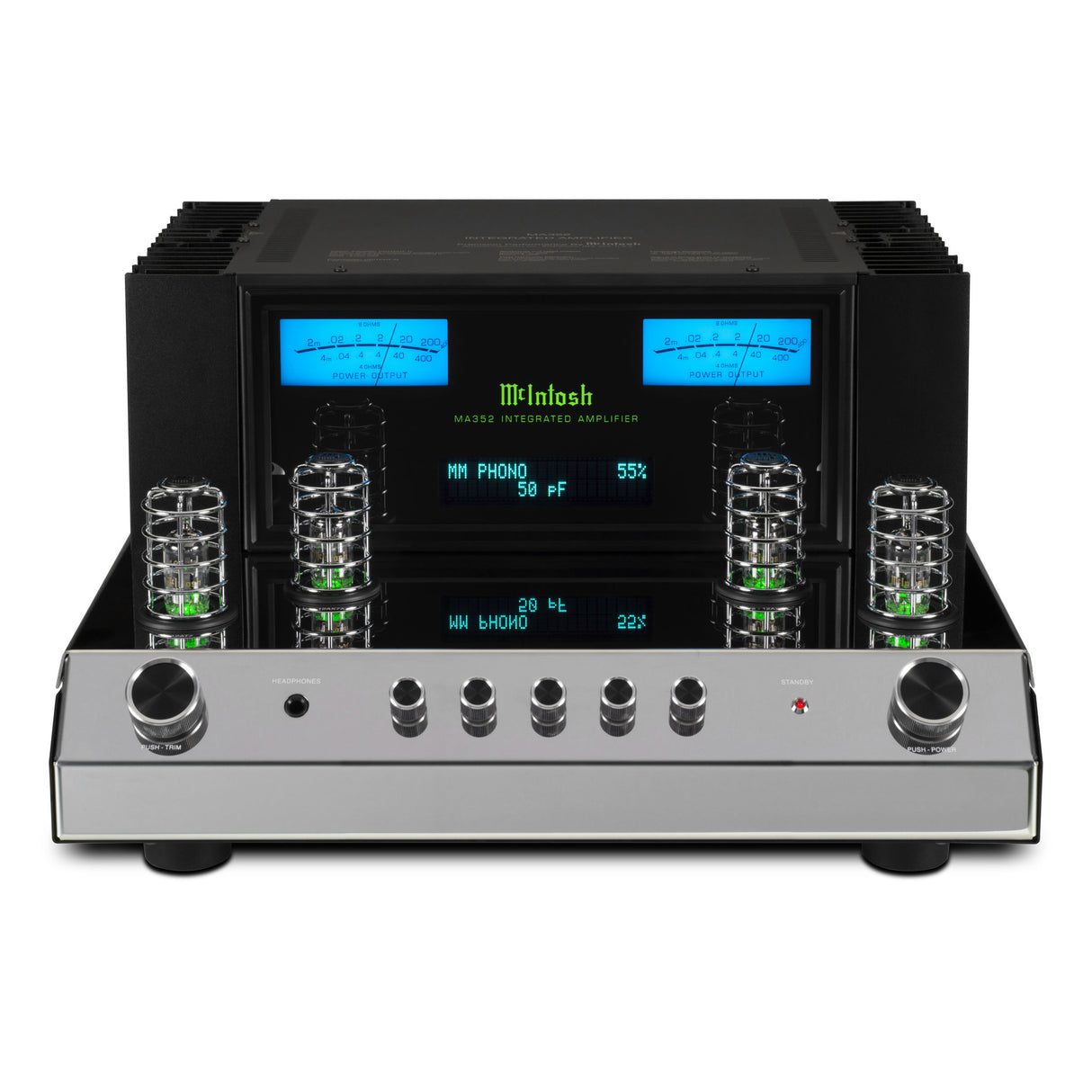 McIntosh MA352 AC Hybrid-Vollverstärker