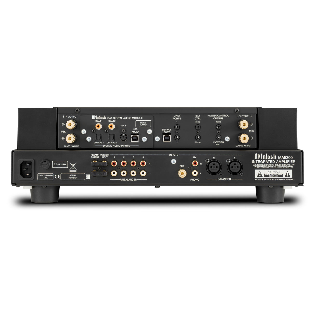 McIntosh MA5300 AC Transistor-Vollverstärker
