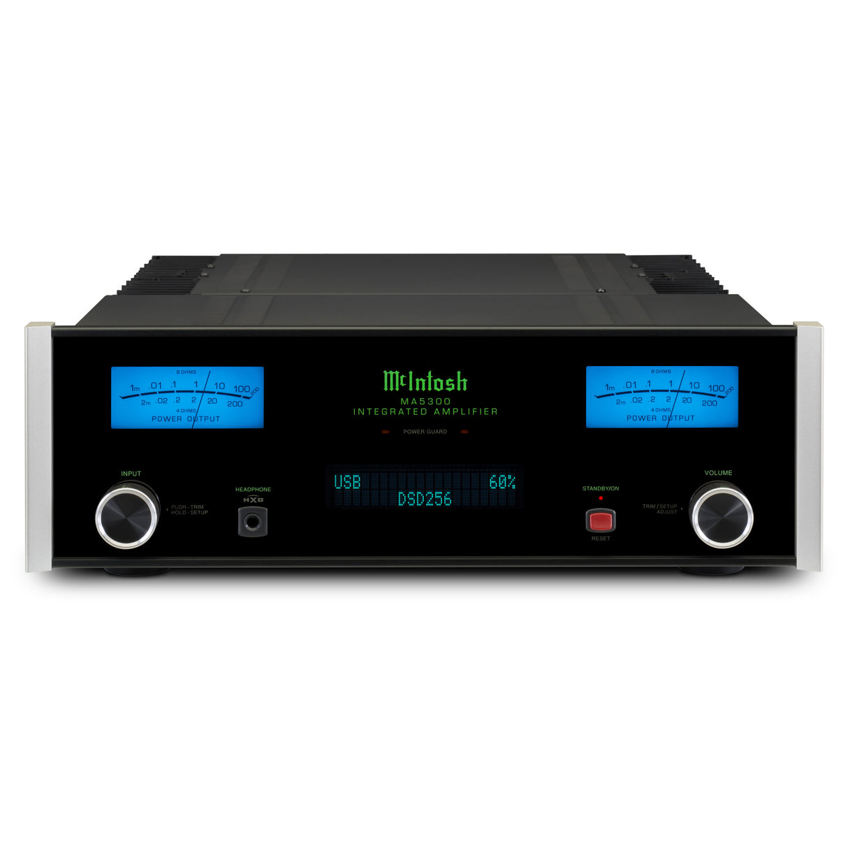 McIntosh MA5300 AC Transistor-Vollverstärker