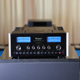 McIntosh MA6900 AC Final Edition Vollverstärker Gebraucht – Frontansicht