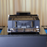 McIntosh MA6900 AC Final Edition Vollverstärker Gebraucht – Rückseite mit Anschlüssen