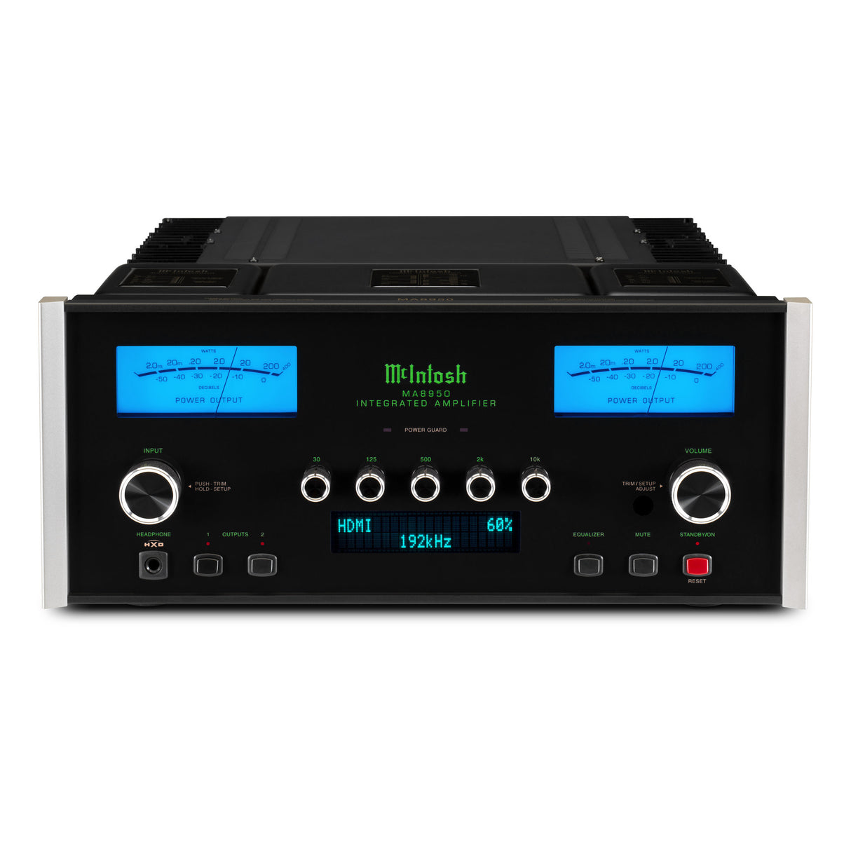 McIntosh MA8950 AC Transistor-Vollverstärker