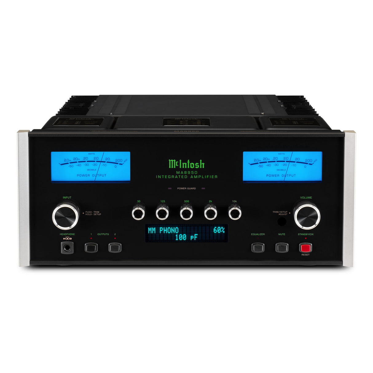 McIntosh MA8950 AC Transistor-Vollverstärker