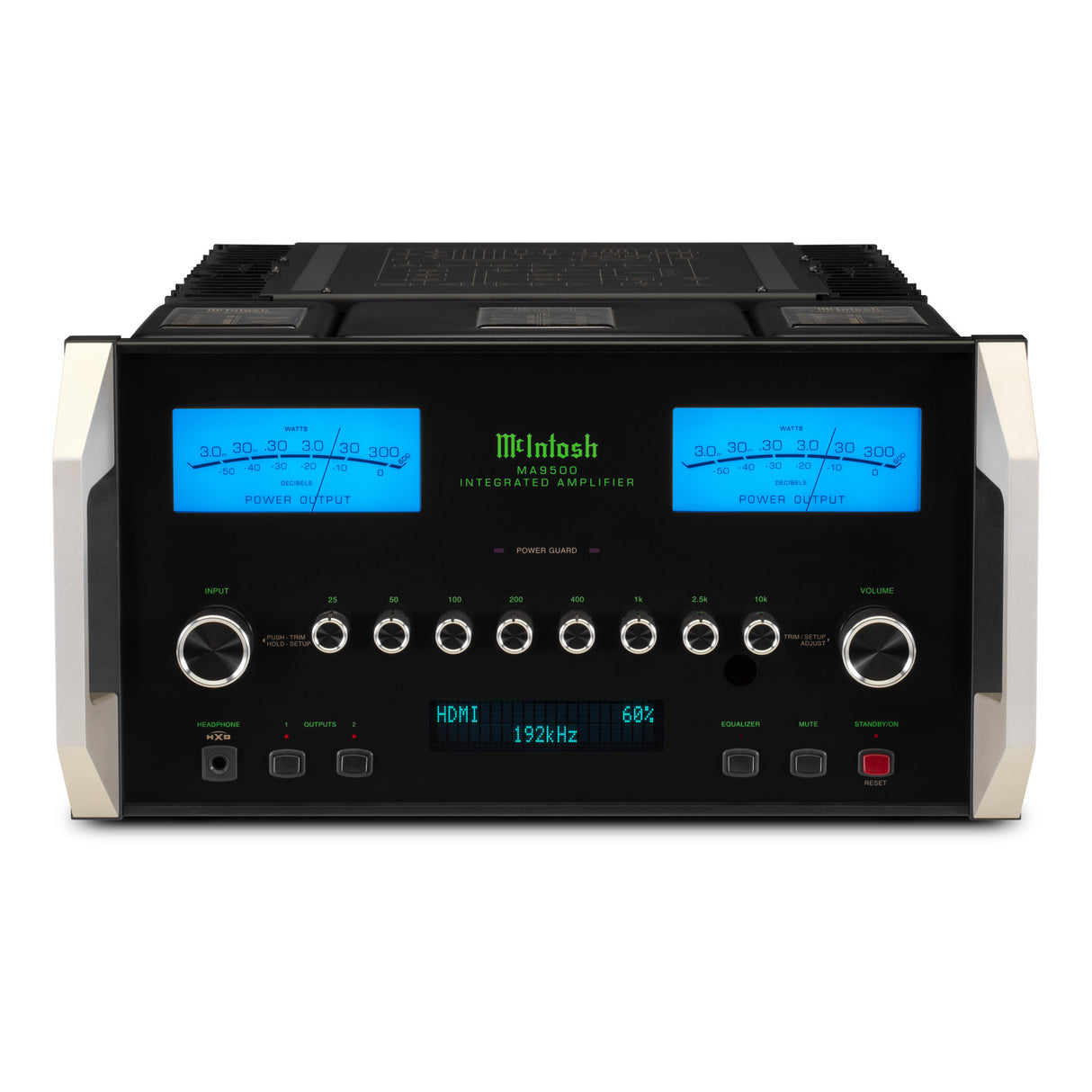 McIntosh MA9500 AC Transistor-Vollverstärker