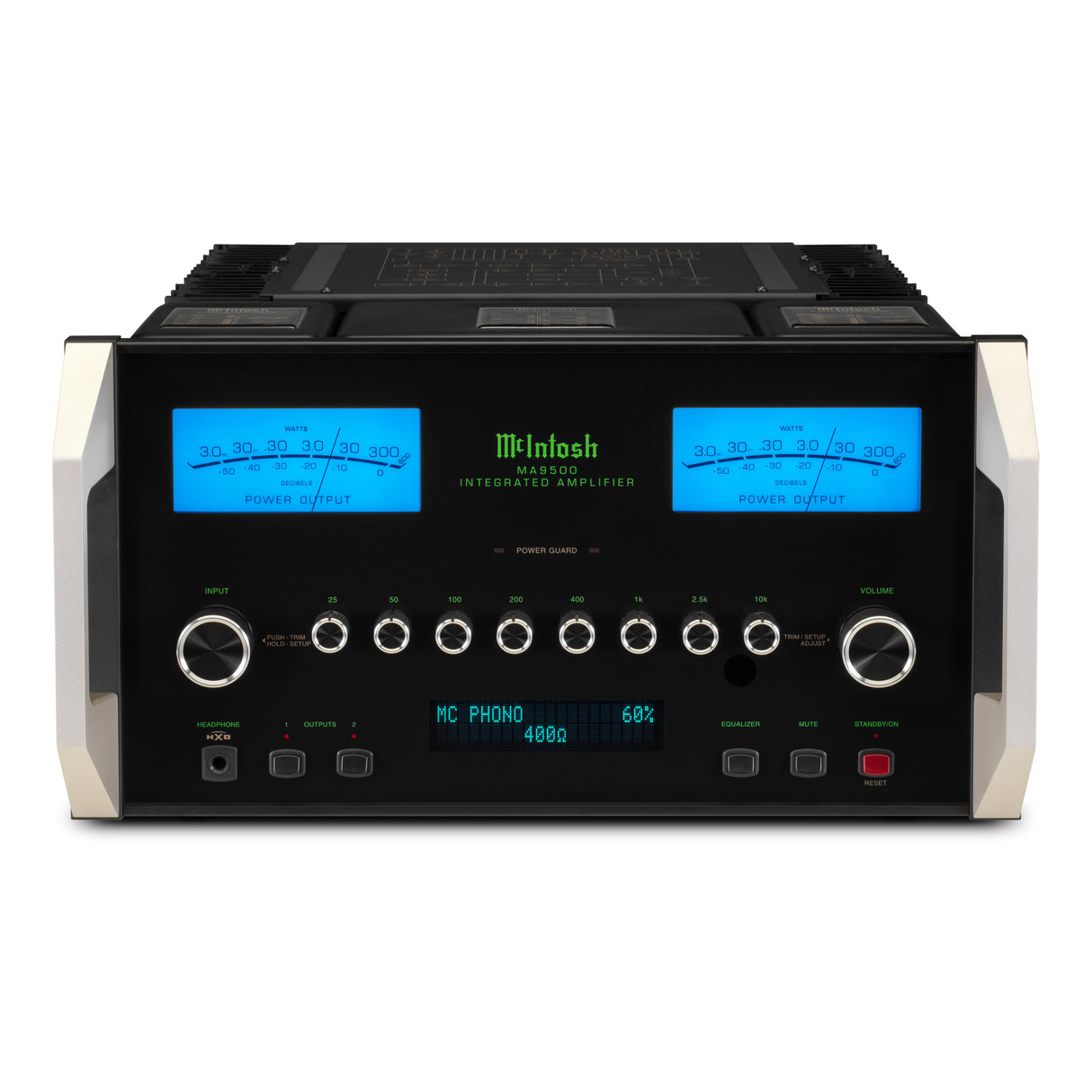 McIntosh MA9500 AC Transistor-Vollverstärker