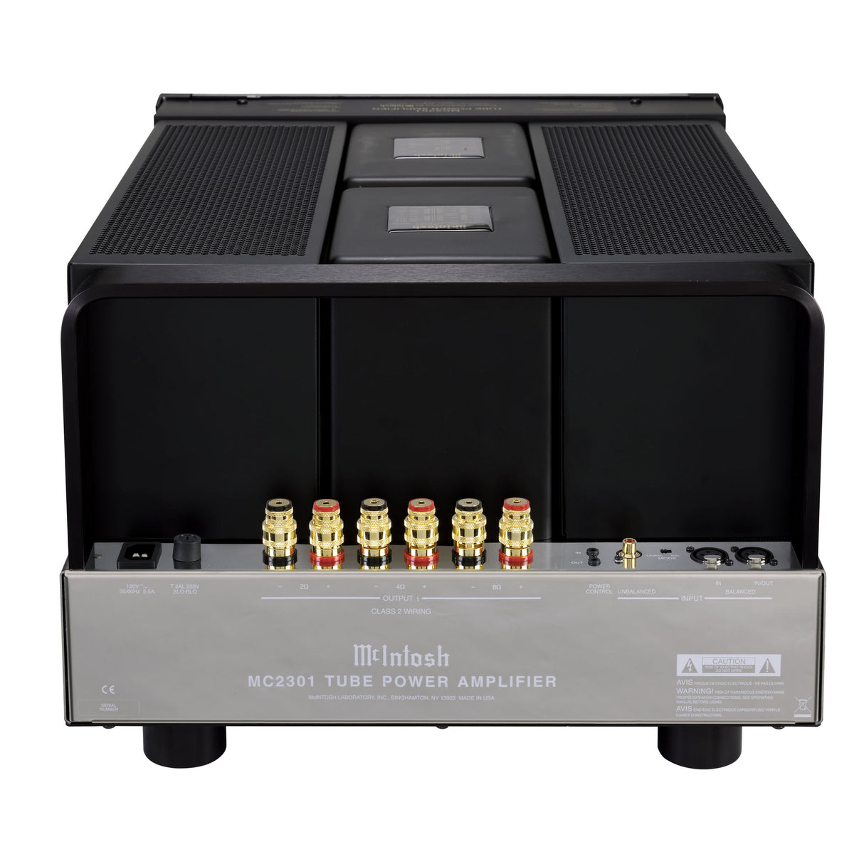 McIntosh MC2301 AC Röhren-Endverstärker