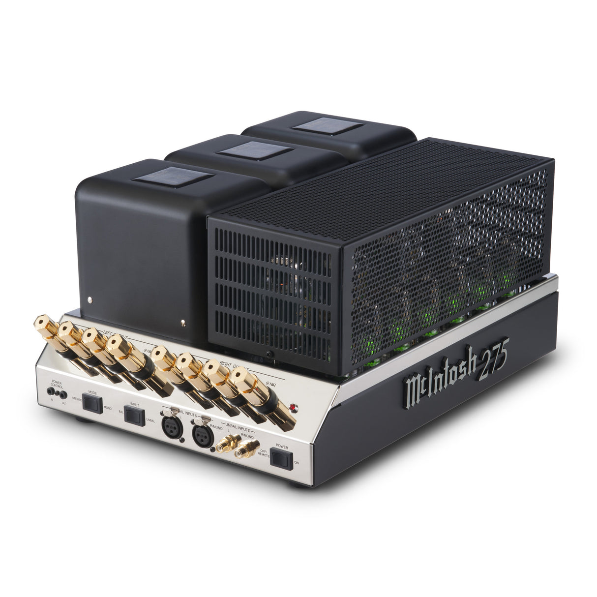 McIntosh MC275 VI AC Stereo-Röhren-Endverstärker