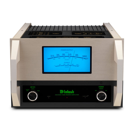 McIntosh MC3500 Mk II AC Röhren-Endverstärker