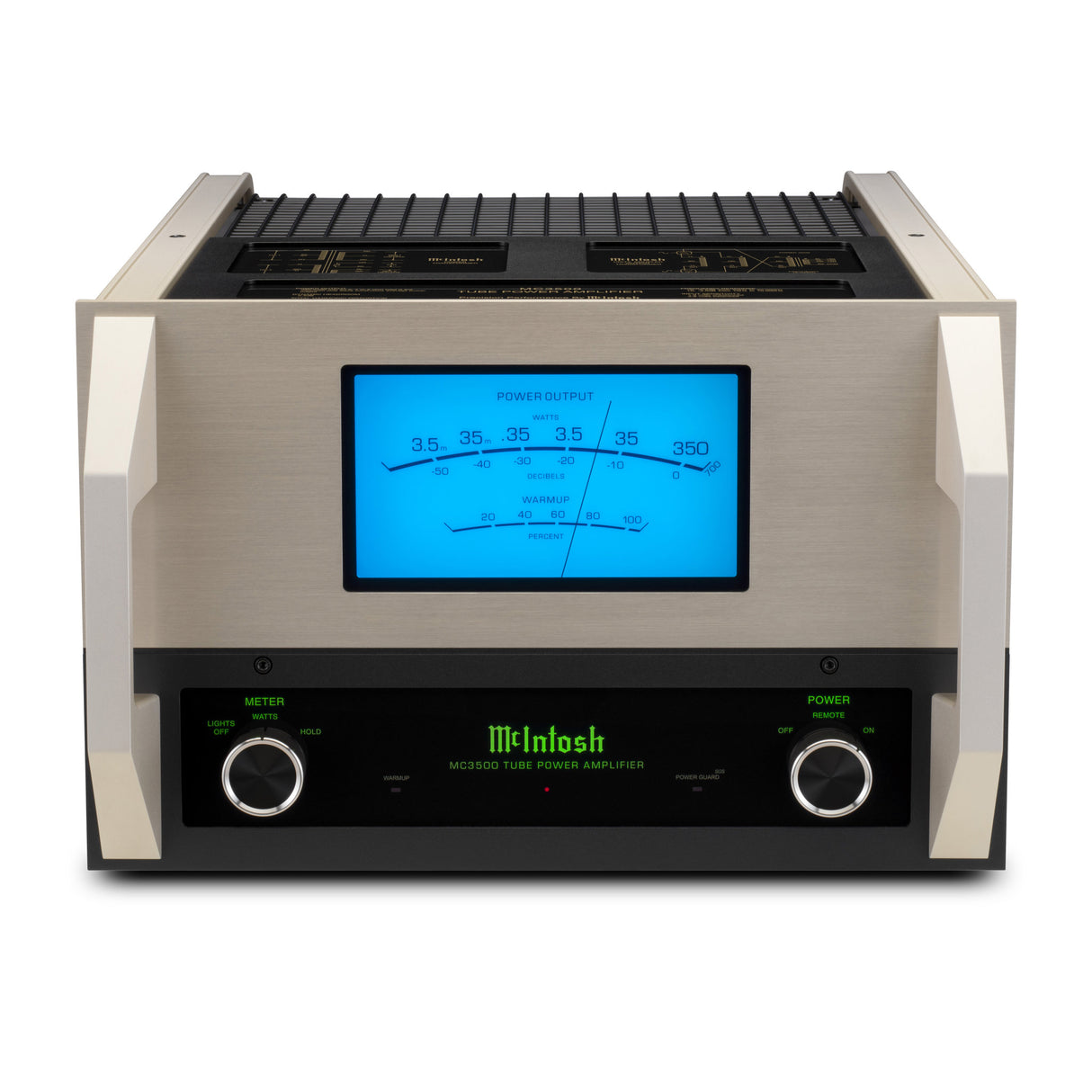 McIntosh MC3500 Mk II AC Röhren-Endverstärker