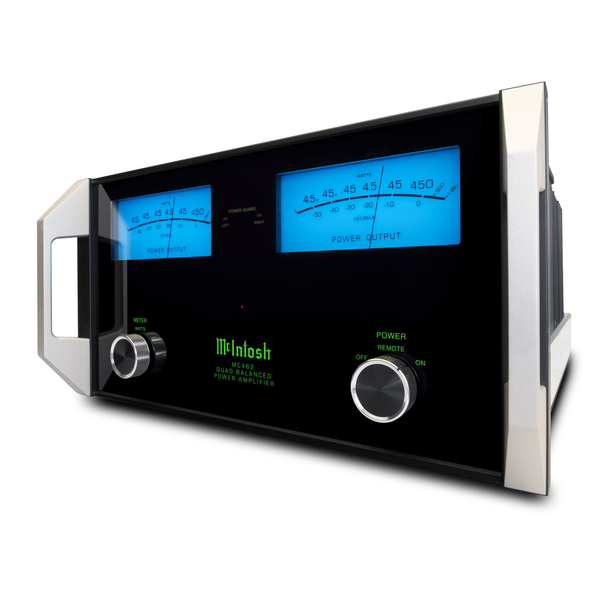 McIntosh MC462 AC Stereo-Transistor-Endverstärker