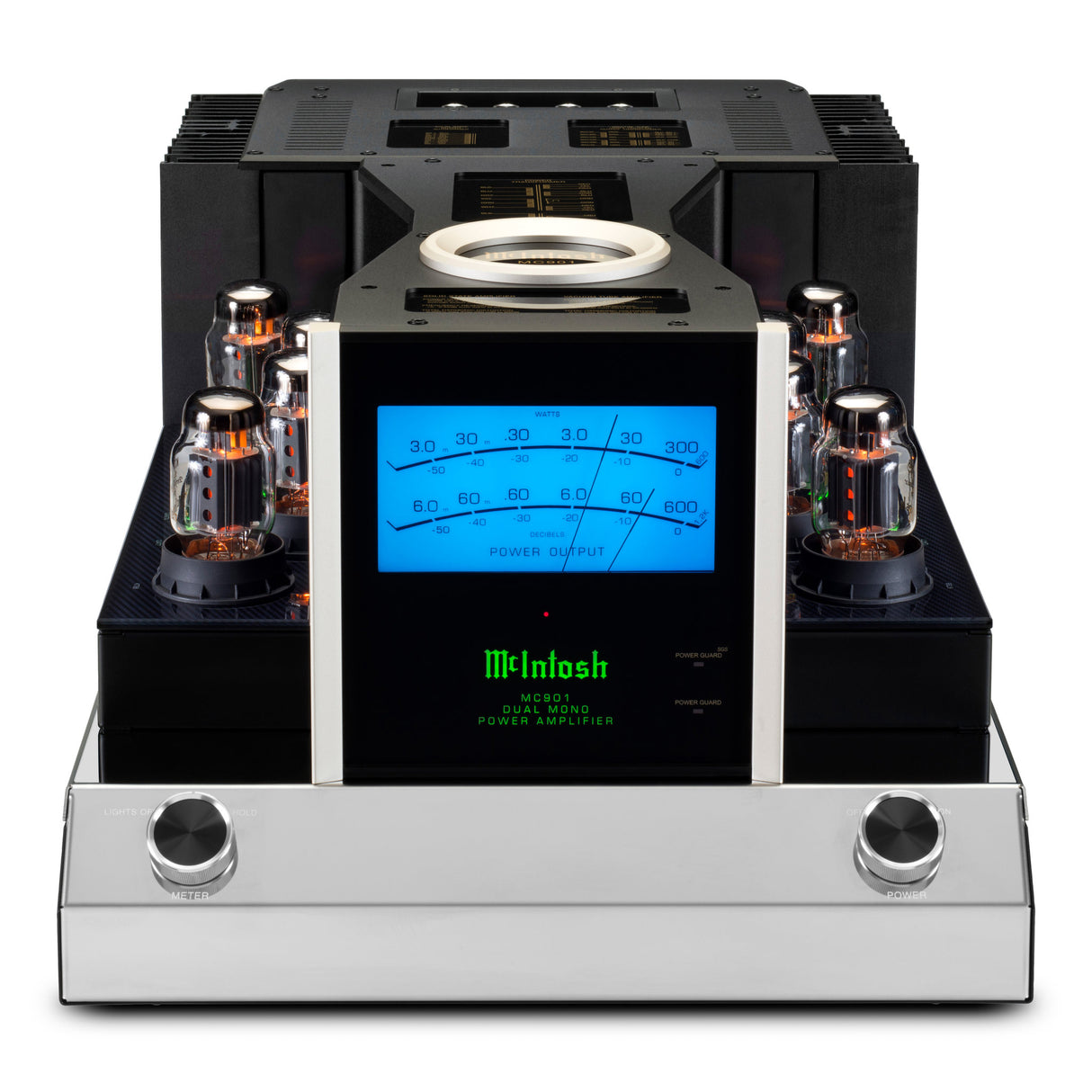 McIntosh MC901 AC Mono-Hybrid-Endverstärker