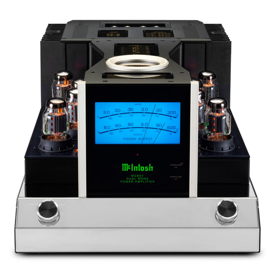 McIntosh MC901 AC Mono-Hybrid-Endverstärker