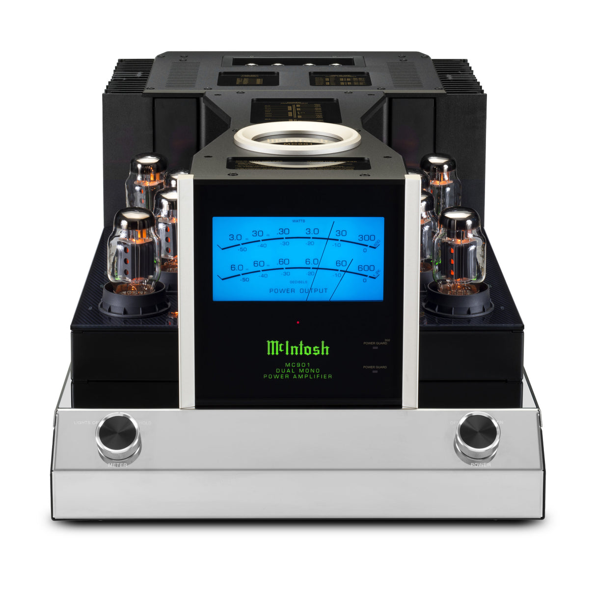 McIntosh MC901 AC Mono-Hybrid-Endverstärker