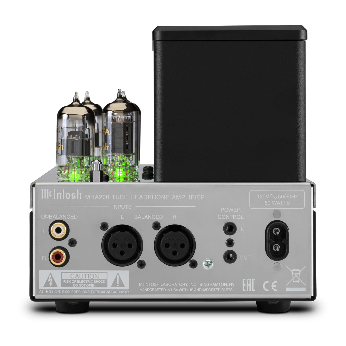 McIntosh MHA200 Röhren-Kopfhörerverstärker