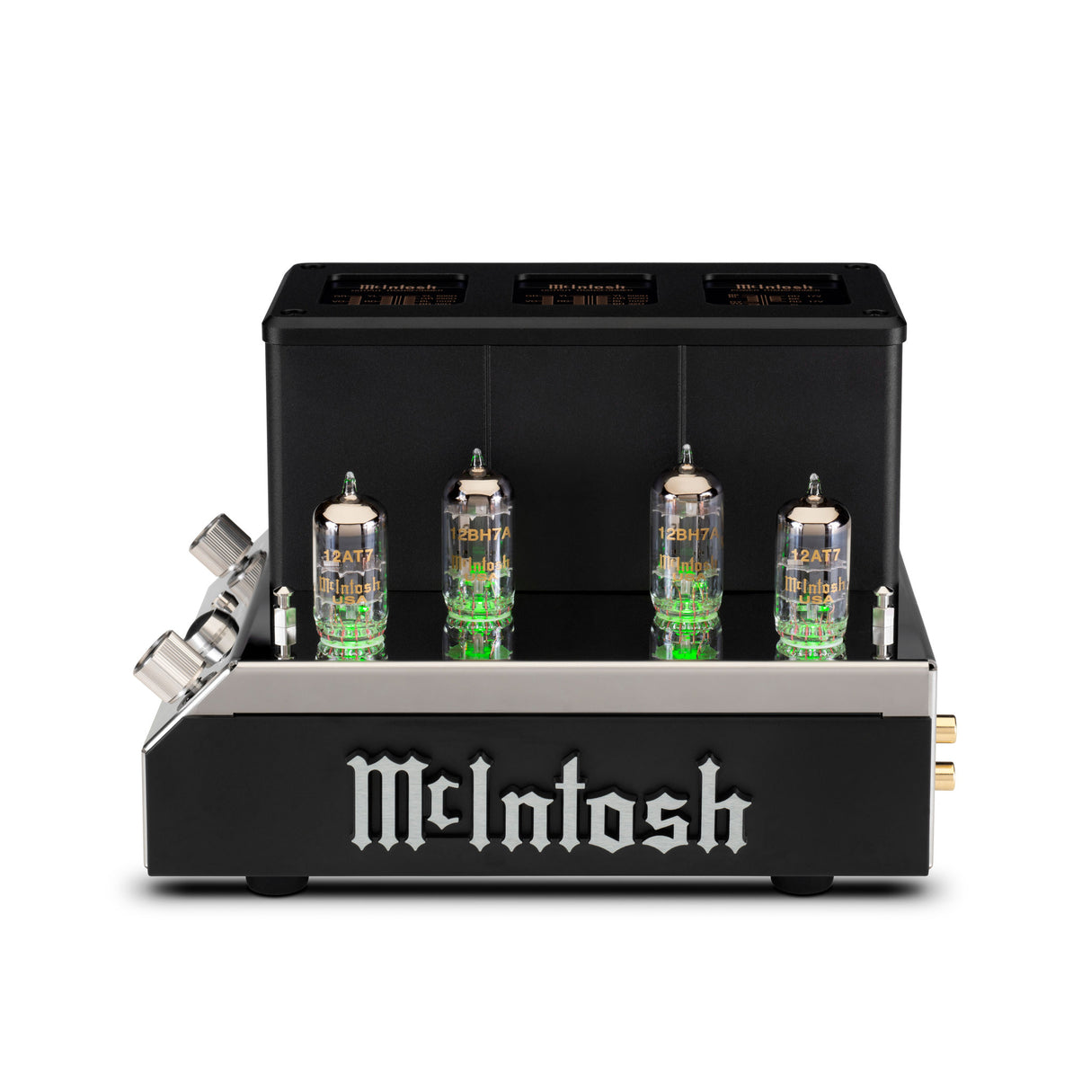 McIntosh MHA200 Röhren-Kopfhörerverstärker