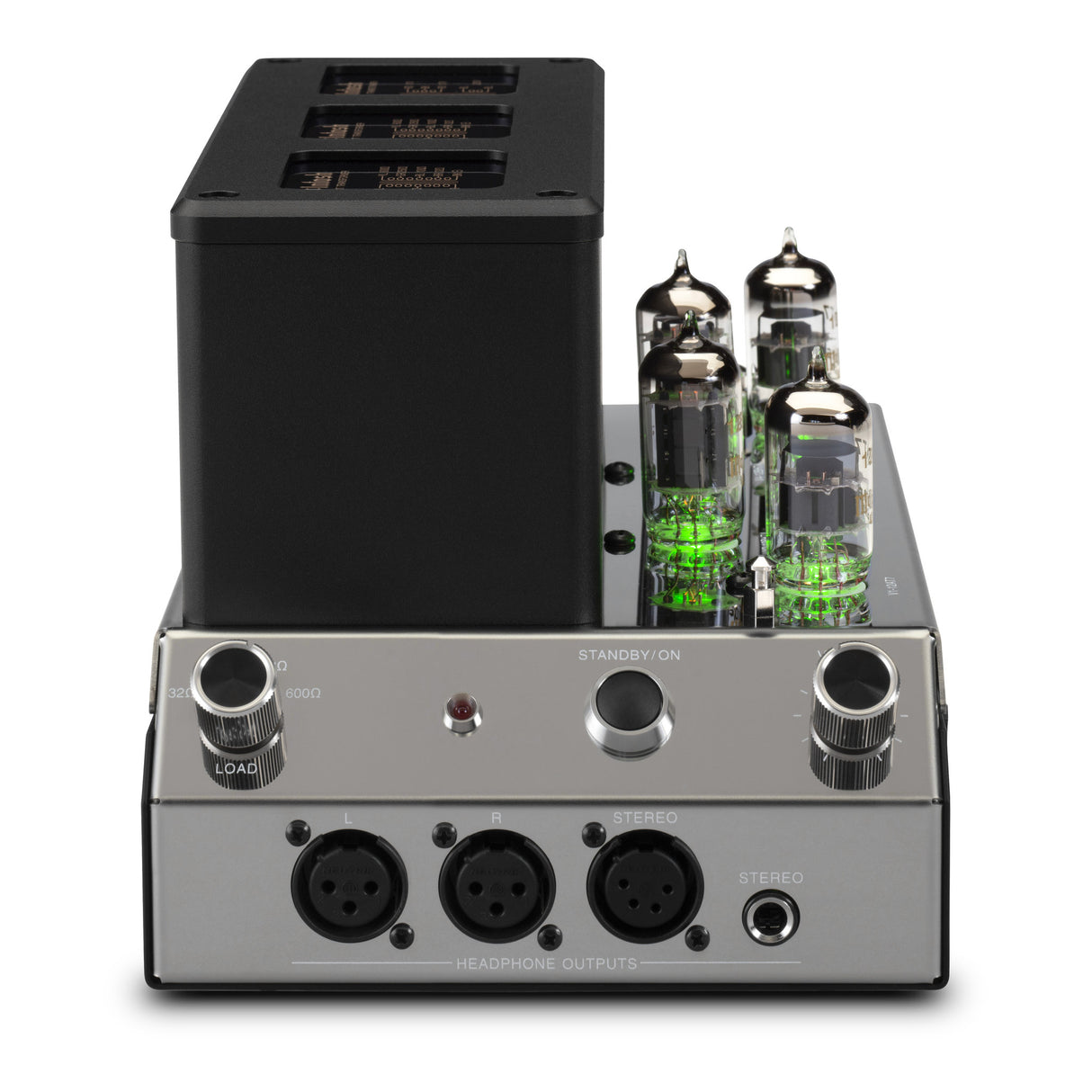 McIntosh MHA200 Röhren-Kopfhörerverstärker