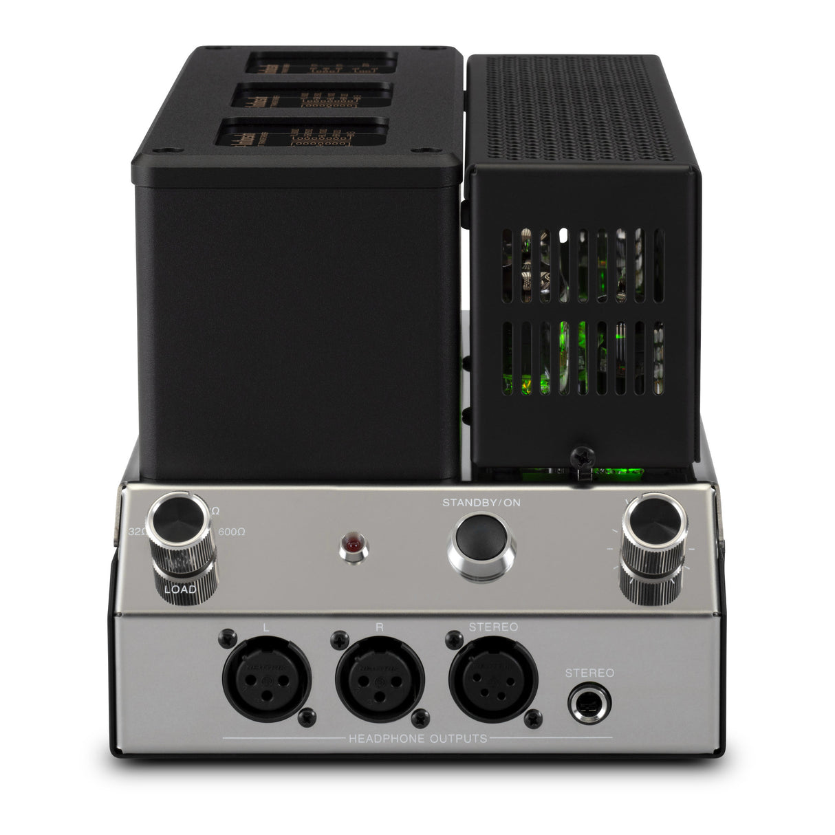 McIntosh MHA200 Röhren-Kopfhörerverstärker