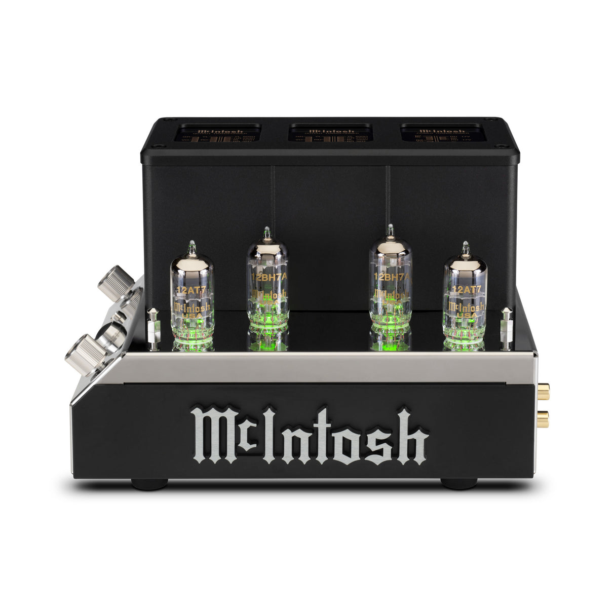 McIntosh MHA200 Röhren-Kopfhörerverstärker
