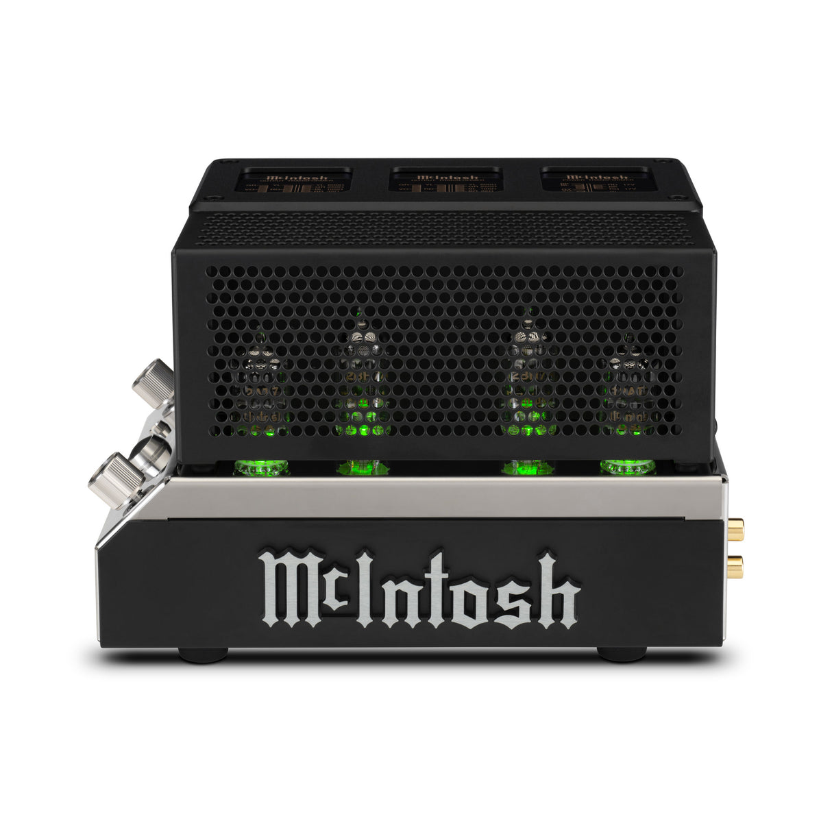 McIntosh MHA200 Röhren-Kopfhörerverstärker