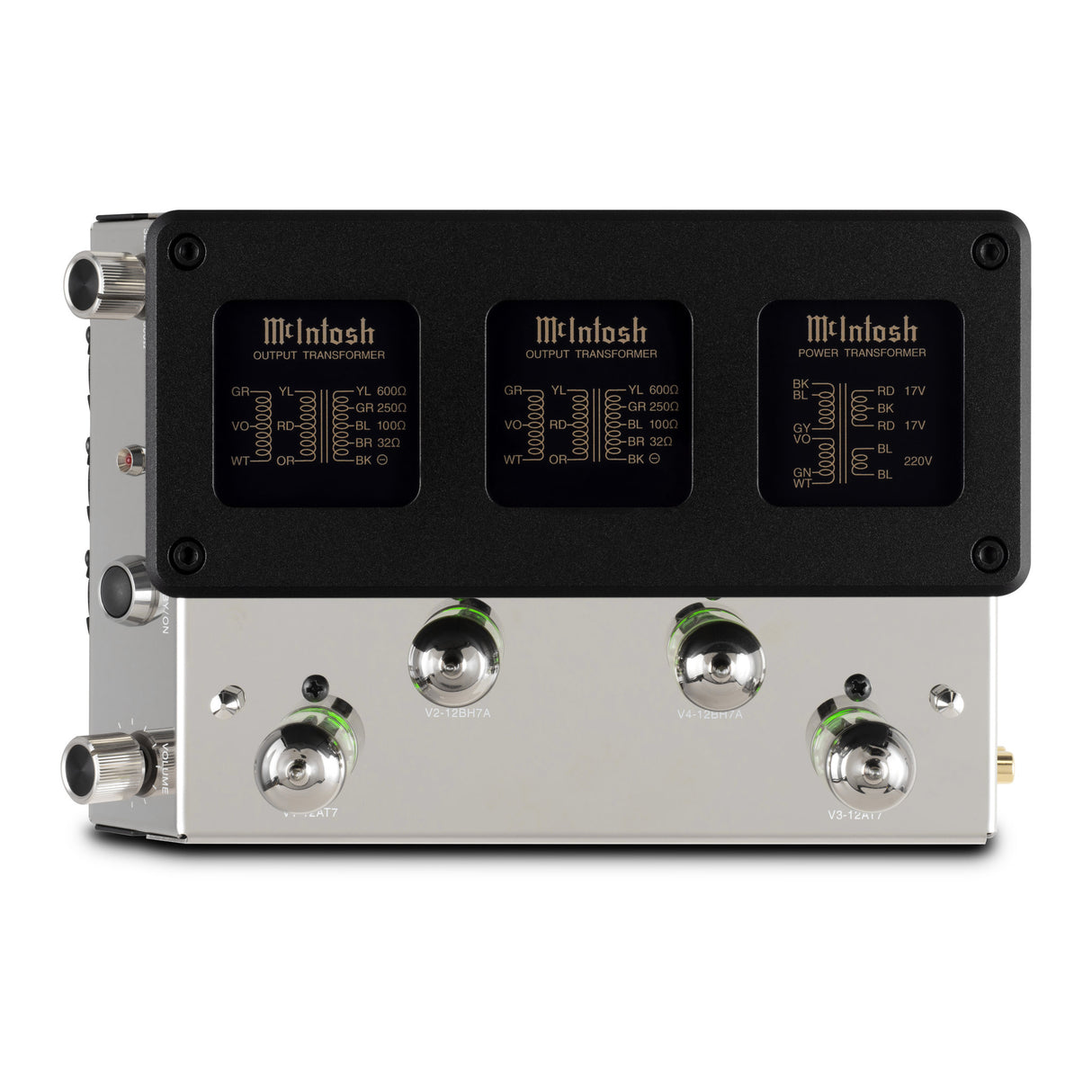 McIntosh MHA200 Röhren-Kopfhörerverstärker