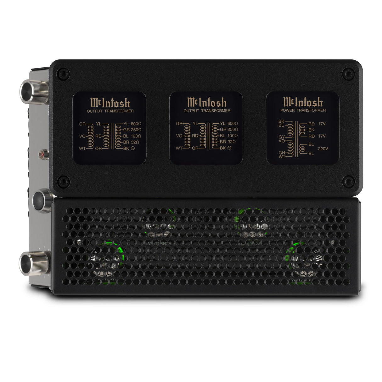 McIntosh MHA200 Röhren-Kopfhörerverstärker