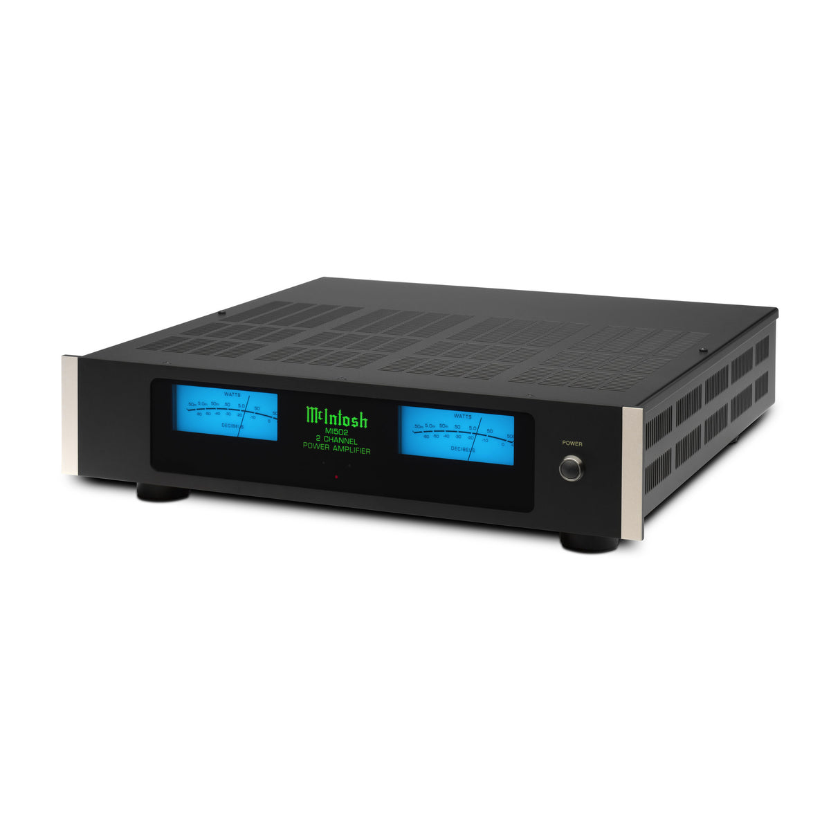 McIntosh MI502 AC Stereo-Digital-Endverstärker