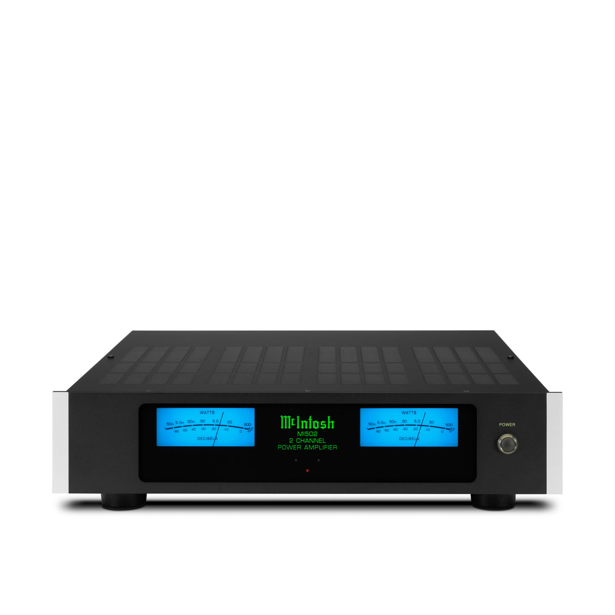 McIntosh MI502 AC Stereo-Digital-Endverstärker