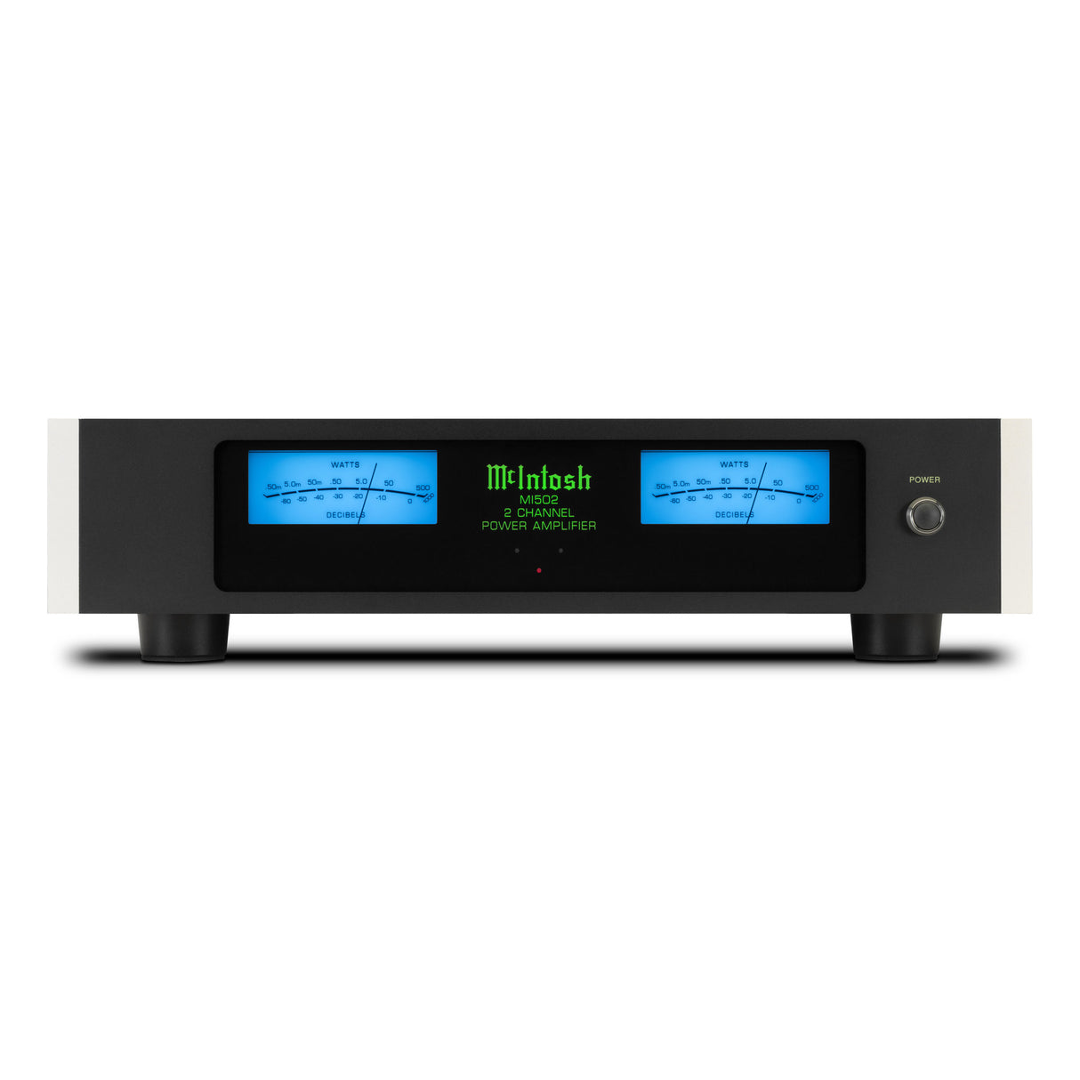 McIntosh MI502 AC Stereo-Digital-Endverstärker