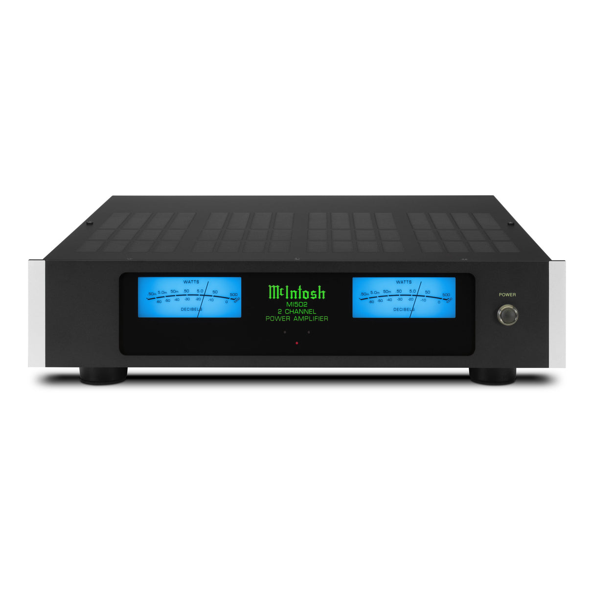 McIntosh MI502 AC Stereo-Digital-Endverstärker