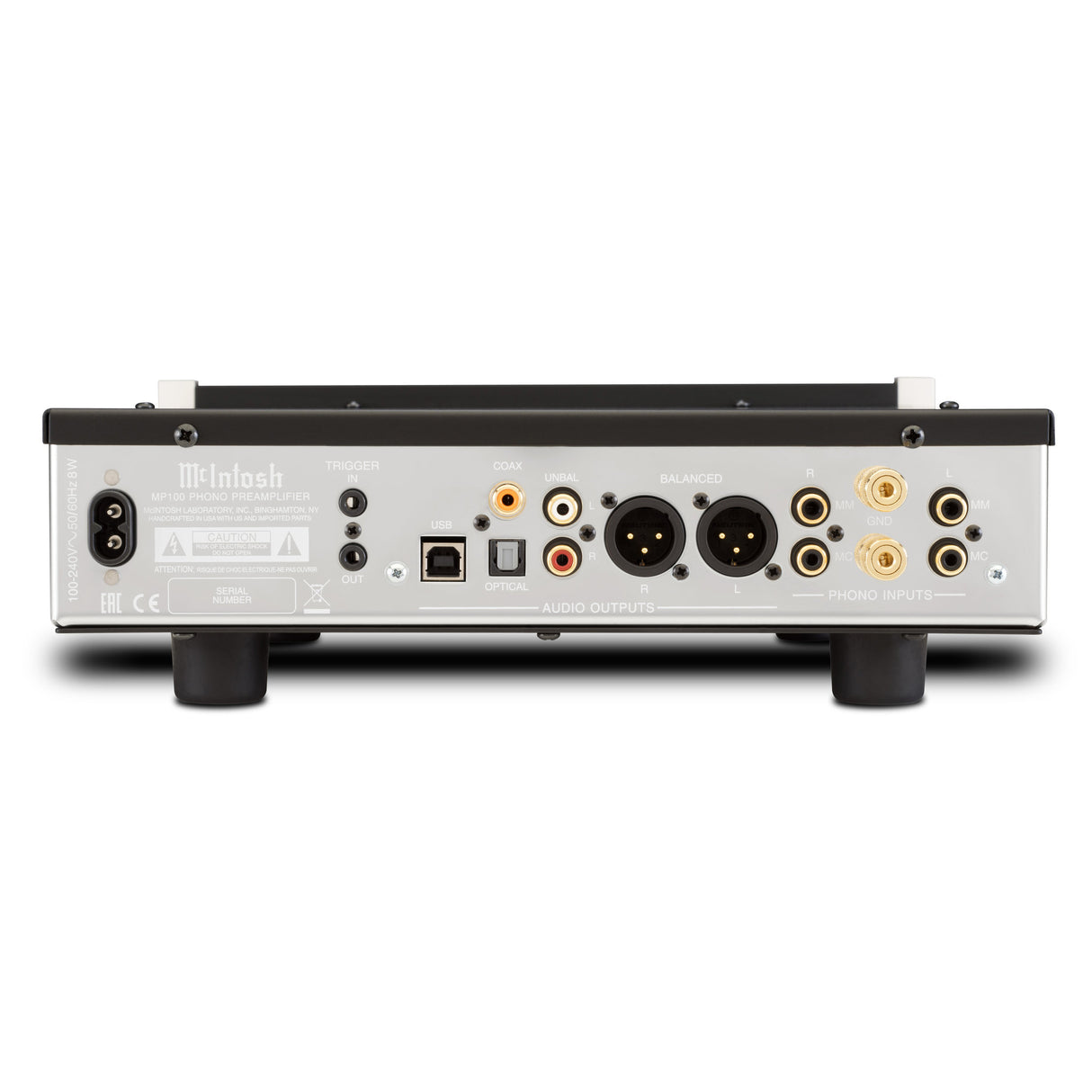 McIntosh MP100 Phono-Vorverstärker