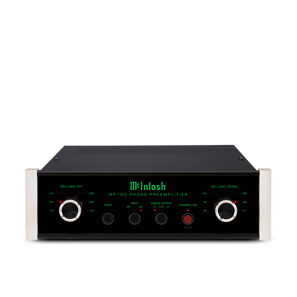 McIntosh MP100 Phono-Vorverstärker