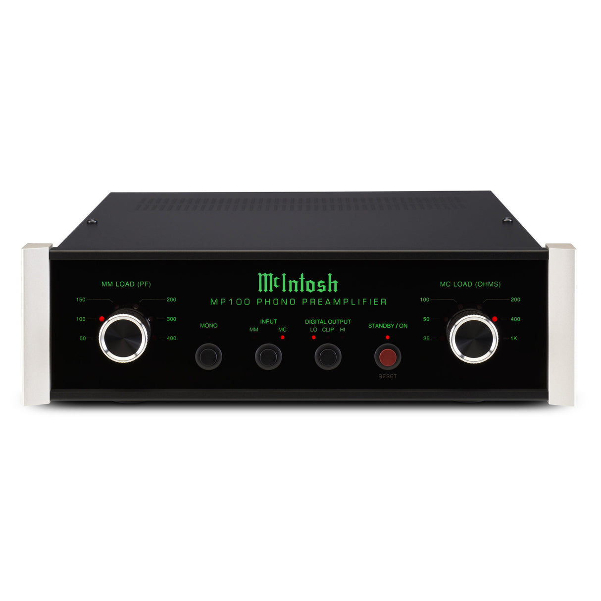 McIntosh MP100 Phono-Vorverstärker