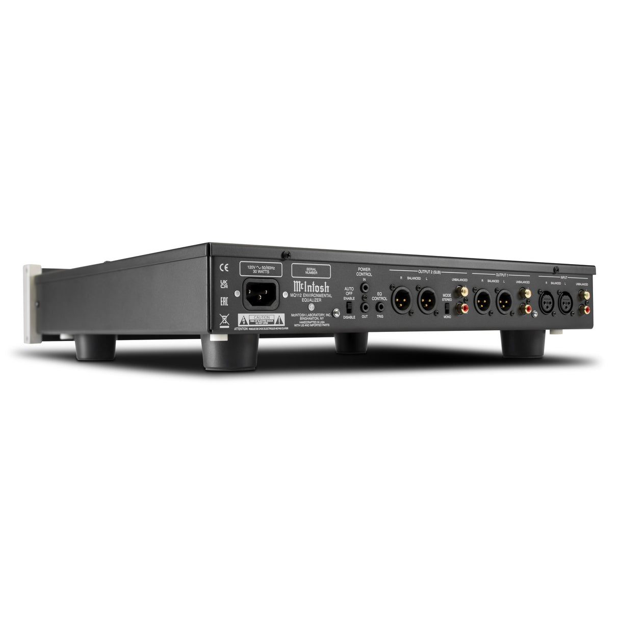 McIntosh MQ112 AC Equalizer