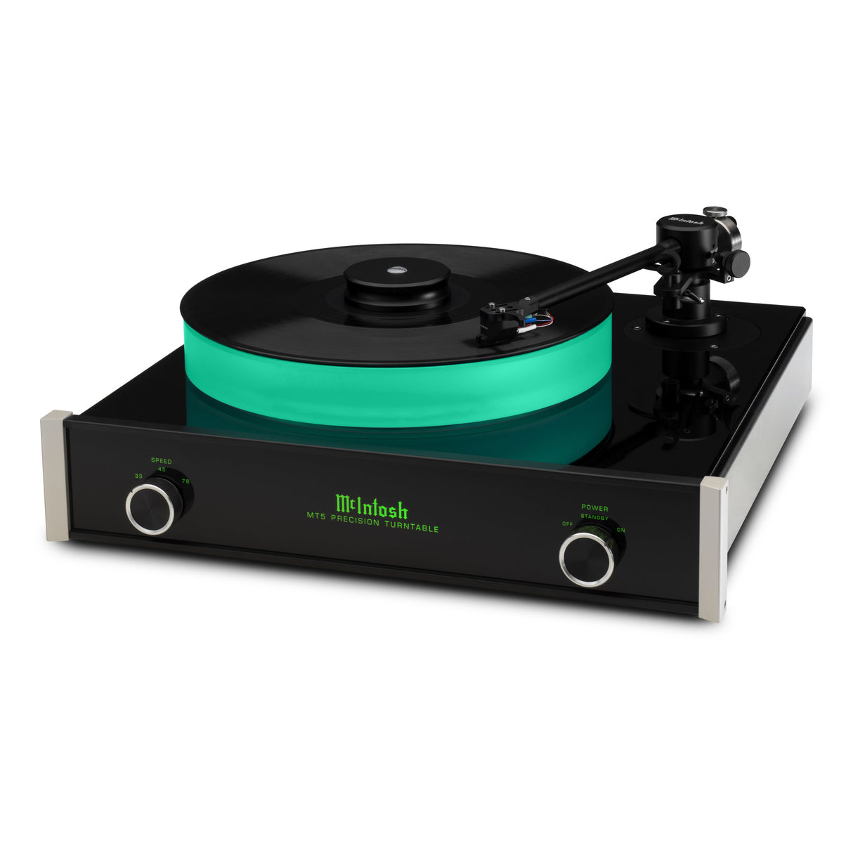 McIntosh MT5 Plattenspieler