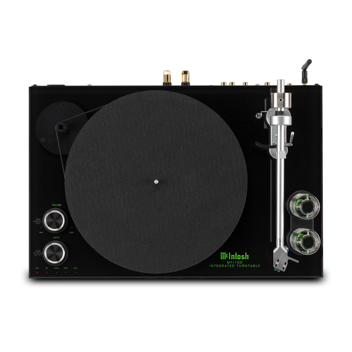 McIntosh MTI100 AC Plattenspieler