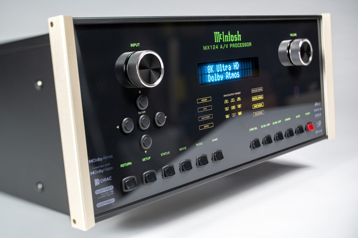 McIntosh MX124 AC AV-Prozessor
