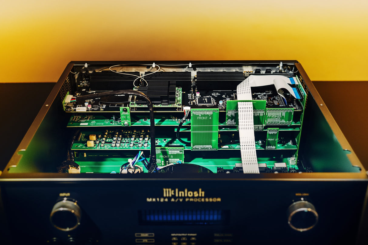 McIntosh MX124 AC AV-Prozessor