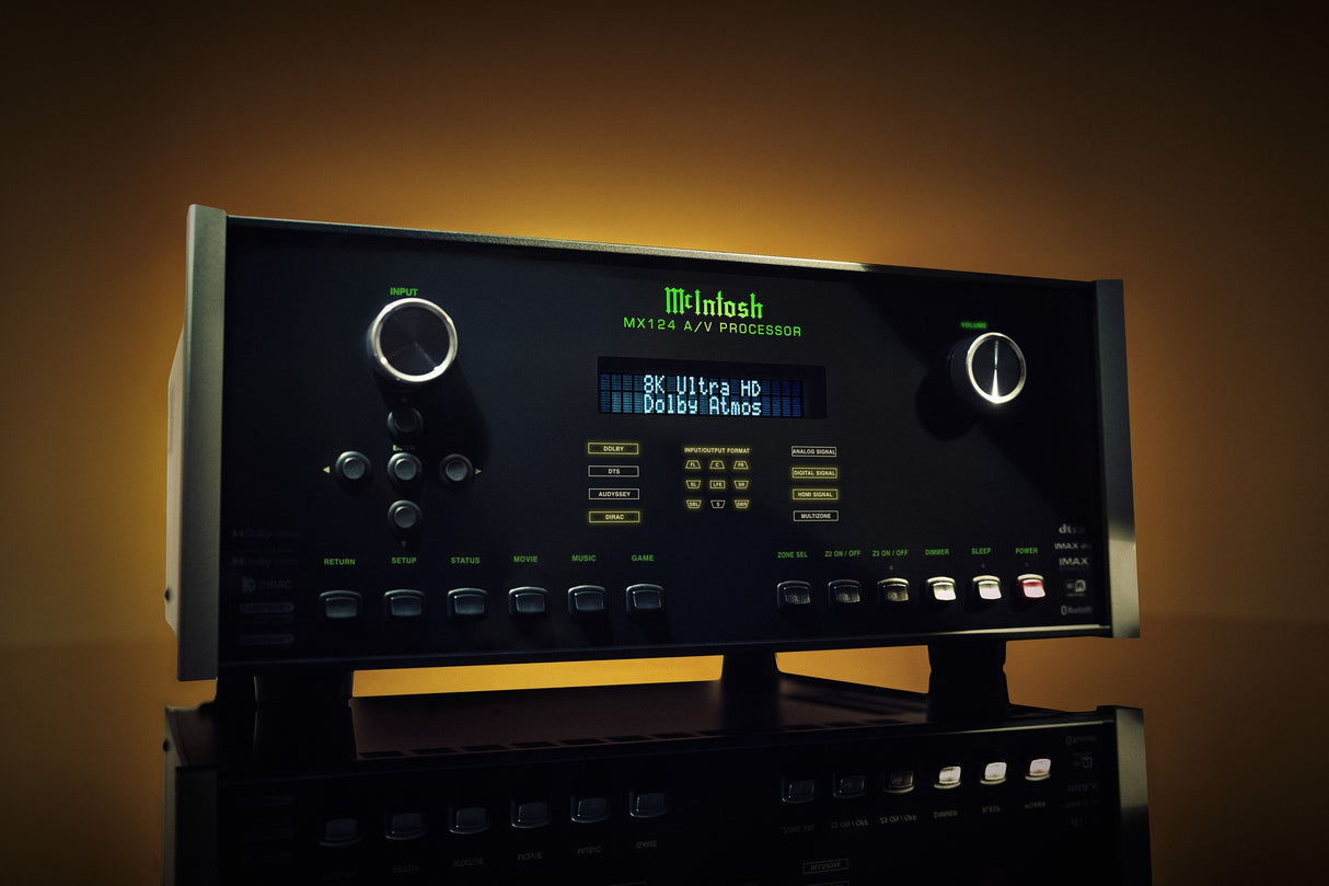 McIntosh MX124 AC AV-Prozessor