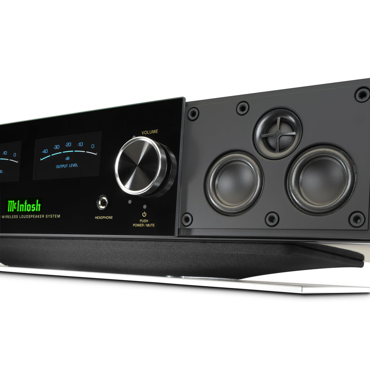 McIntosh RS250 Wireless Streaming Soundbar