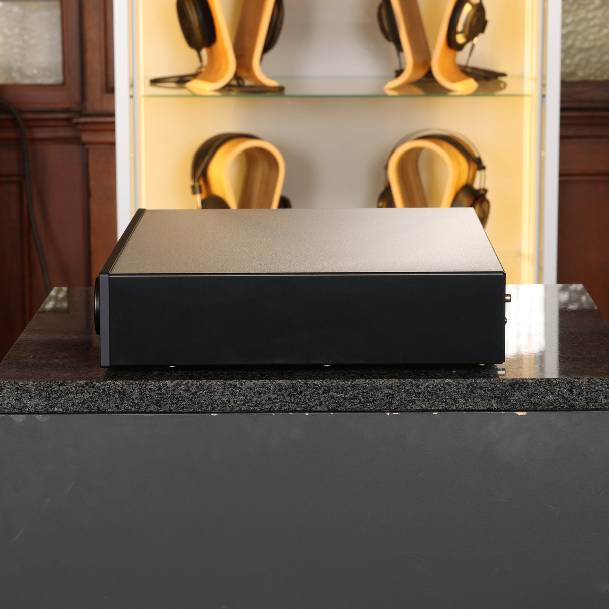 Meitner MA3 – Referenz DAC & Netzwerk-Streamer (Vorführware)