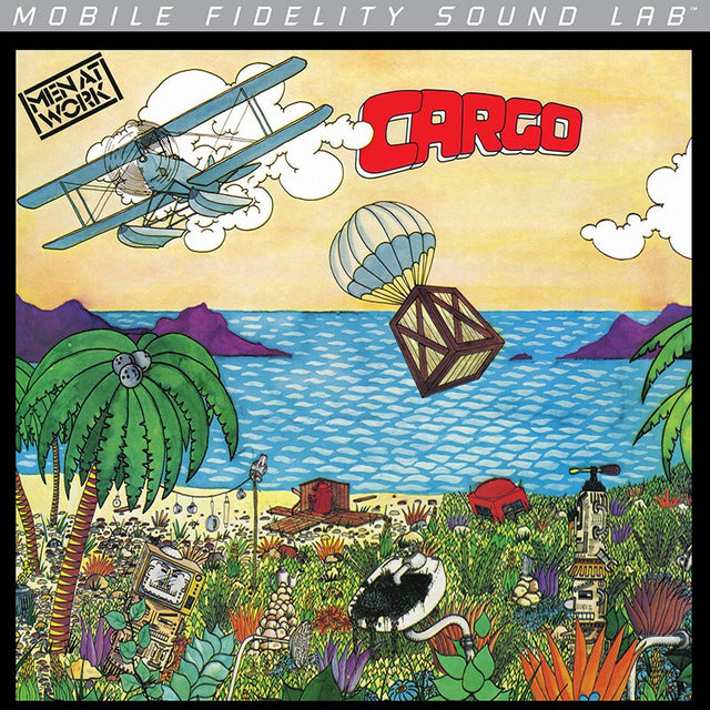 Men at Work - Cargo (140g 33rpm)