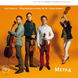 Meta4 - Jean Sibelius: Streichquartett d-Moll op. 56 „Voces intimae“ (180g 33rpm)