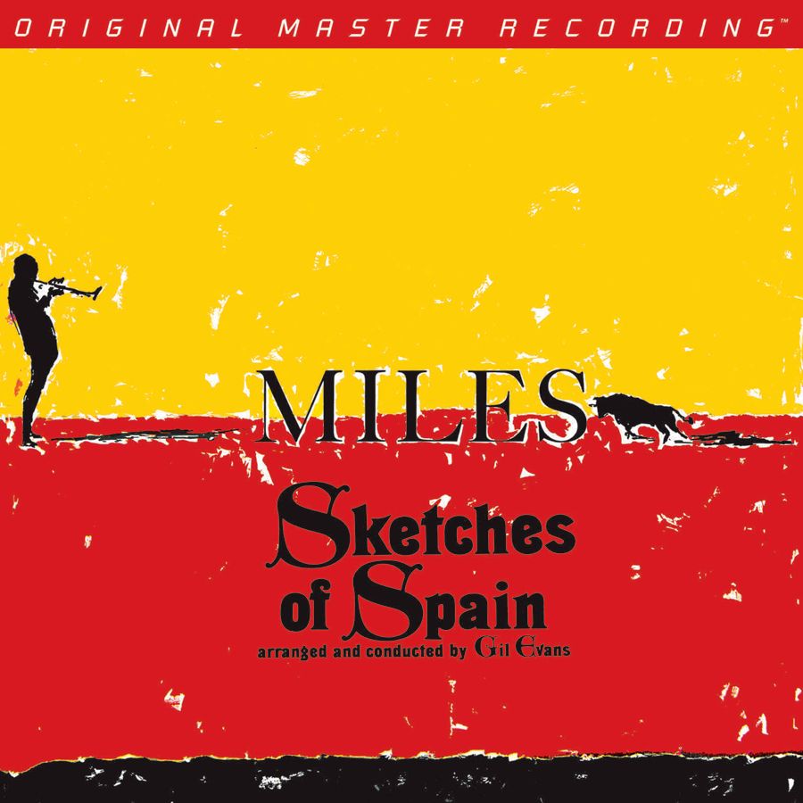 Miles Davis - Sketches Of Spain (180g 33rpm)