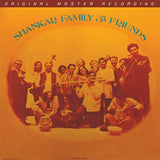Ravi Shankar - Shankar Family And Friends (180g 33rpm)