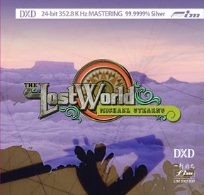 Michael Stearns - The Lost World (DXD)
