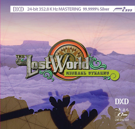 Michael Stearns - The Lost World (DXD)