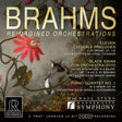 Michael Stern & Kansas City Symphony - Brahms: Reimagined Orchestrations (HDCD)